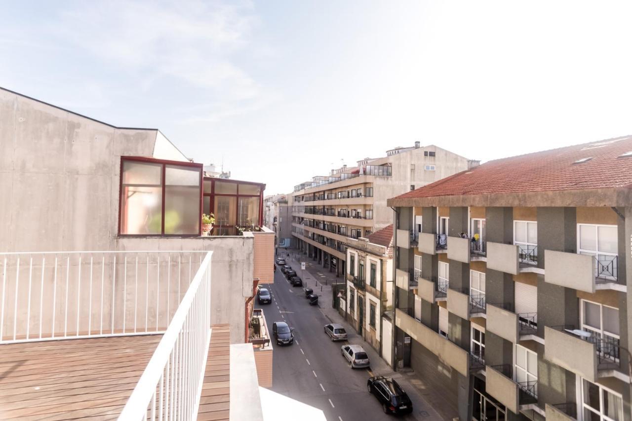 Alegria Suites By Porto City Hosts Exterior photo